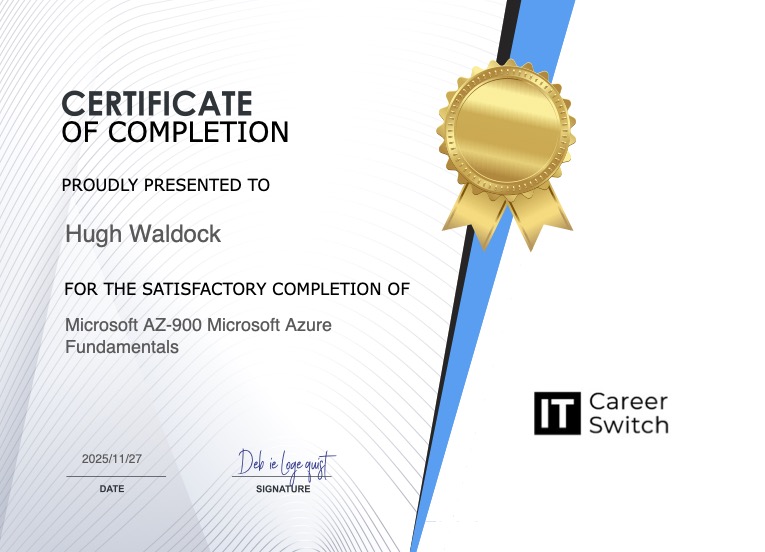 Mcrosoft Assi fundamentals